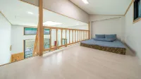 Gyeongju Jayeon Pension Hotel in zona Yangdong Folk Village