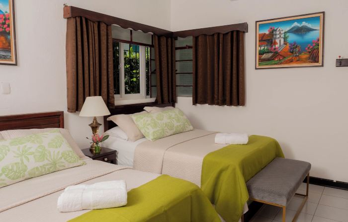 AMINA  Inn