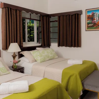 AMINA  Inn Hotels near Cathedral of Our Lady of Los Remedios