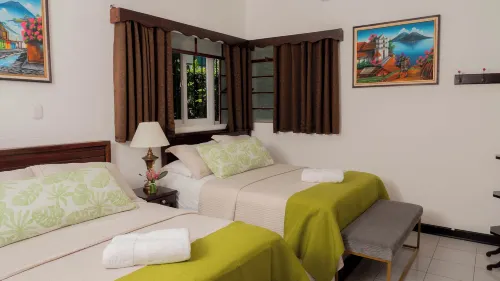 AMINA  Inn Hoteles en San Andrés