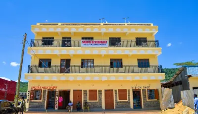 Saboti Hotel Hotels near The Great Rift Valley View Point