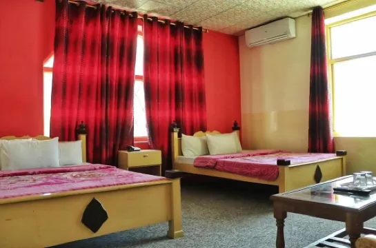 Heaven Lodge Gilgit