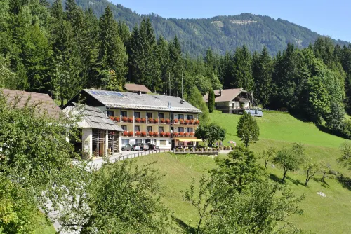 Bed&Breakfast Lausegger - chambre d’hôtes