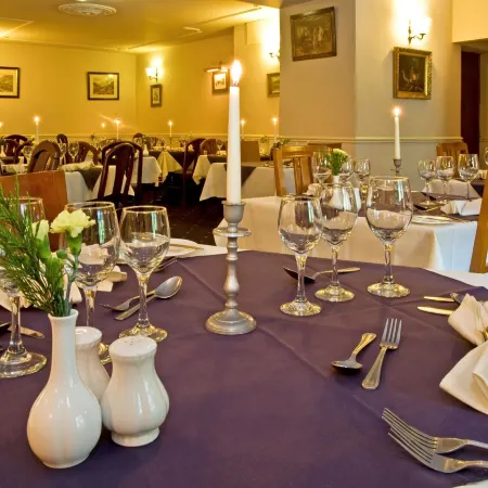 New Dungeon Ghyll Hotel
