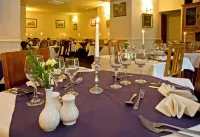 New Dungeon Ghyll Hotel - breakfast