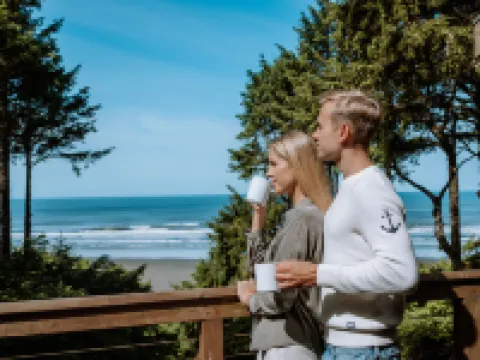 Ocean Crest Resort Hotels in Moclips