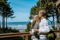 Ocean Crest Resort Hotels in Moclips