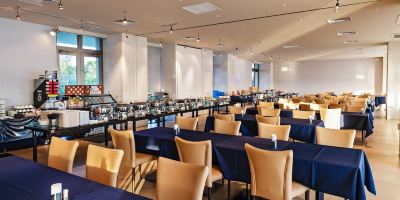 レストラン ホテルリゾネックス名護の写真