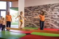 Maistra Select Family Hotel Amarin - palestra
