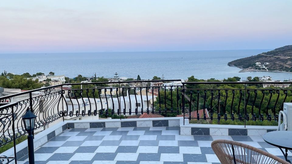 Pefkides Aegina Boutique Apartments