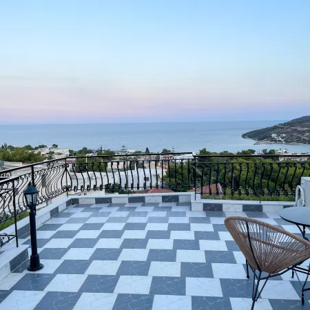 Pefkides Aegina Boutique Apartments