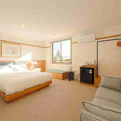 阿波羅灣藍海汽車旅館 Rooms