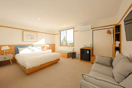 Blue Ocean Motel Apollo Bay Отели в г. Аполло-Бэй