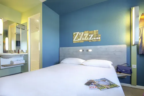 Ibis Budget Meudon Paris Ouest Hotels in Meudon