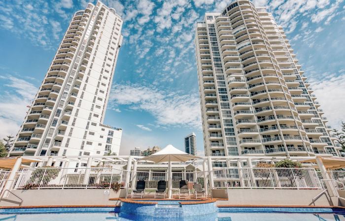 Xanadu Main Beach Resort