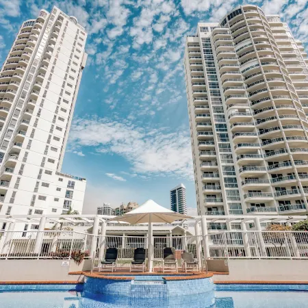 Xanadu Main Beach Resort