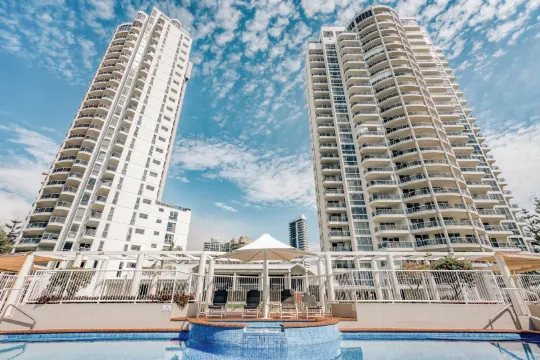 Xanadu Main Beach Resort