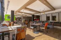 Hotel Lucerna Ciudad Juarez - petit déjeuner