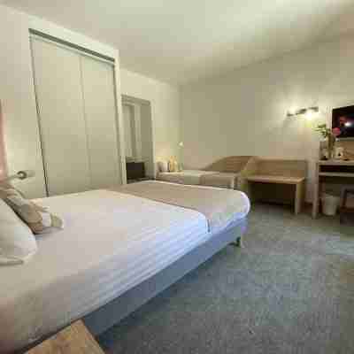 Hôtel Lacour Rooms