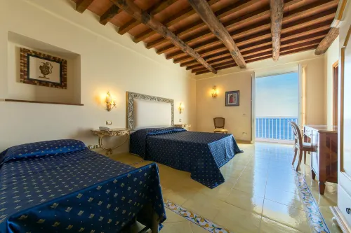 Villa Isabella Minori - Beach