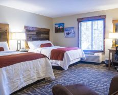 Sawtelle Mountain Resort