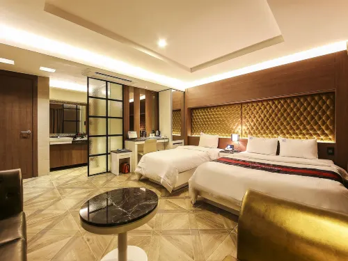 Hotel Zenith Hotels in Bucheon-si