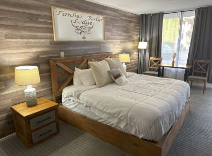 Timber Ridge Lodge Gatlinburg