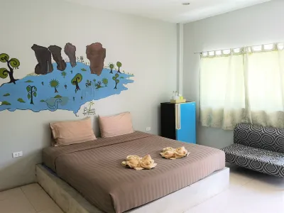 The Palm Village Hotels near Wat Nong Bua Khok
