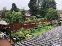 4 Bed House Sleeps 8 - Enclosed Garden - Parking - ห้องครัว