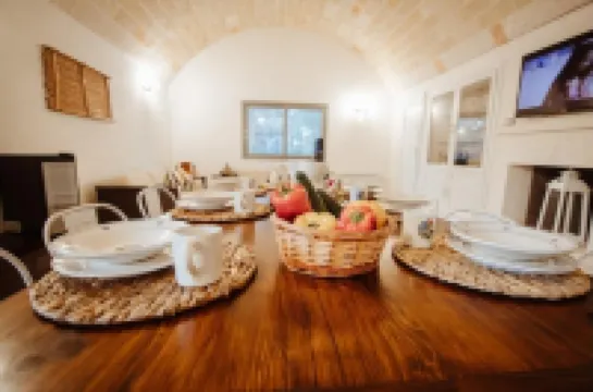 Fantastic Trulli Olea with Pool Garden