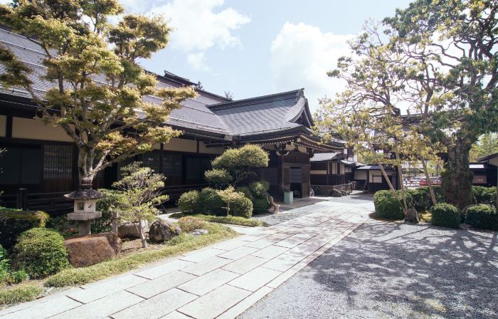 Koyasan Shukubo Jokiin