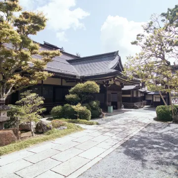 Koyasan Shukubo Jokiin