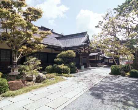 宿坊 常喜院 高野町のホテル