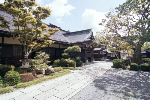 Koyasan Shukubo Jokiin