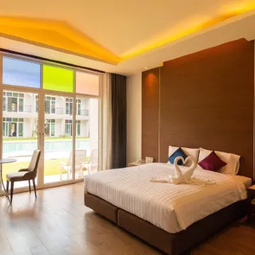 โรงแรมเซาท์เทอร์นแอร์พอร์ท