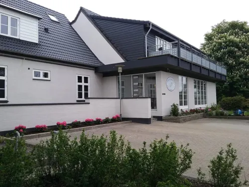 Hals Hotel Hotels in Hals