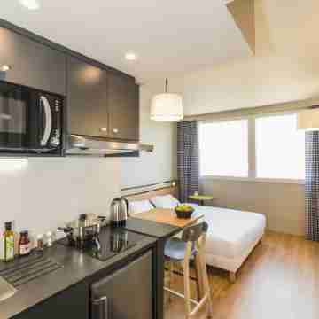 Aparthotel Adagio Access Palaiseau Saclay Rooms