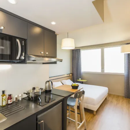 Aparthotel Adagio Access Palaiseau Saclay