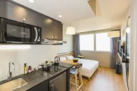 Aparthotel Adagio Access Palaiseau Saclay Hotel a Orsay
