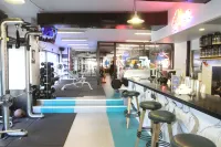 哈姆拉都會花園酒店 - 健身室/gym room