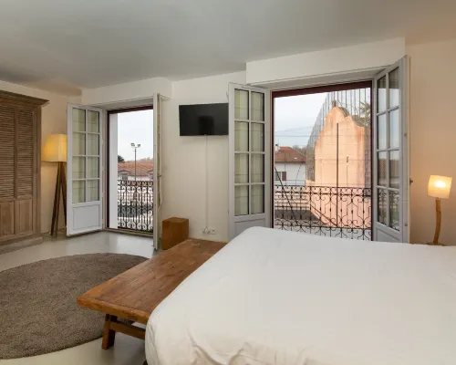 Hôtel Alaia Hôtels à : Ascain