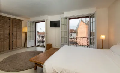 Hotel Residence Alaïa Hotels in Ainhoa