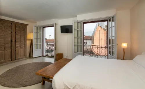 Hôtel Alaia Hôtels à : Ascain