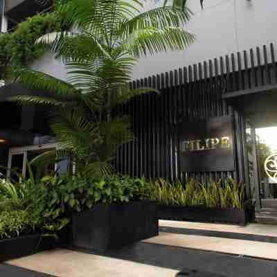 Bugan Recife Boa Viagem Hotel - by Atlantica Hotel Exterior