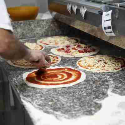 Villaggio Turistico Internazionale Camping Eden Dining/Meeting Rooms