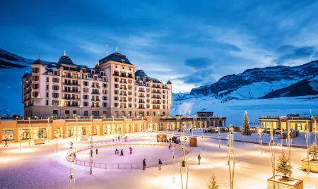 Pik Palace, Shahdag, Autograph Collection Отели в г. Губа