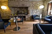 Hotel le Temps de Vivre Отели в г. Роскоф