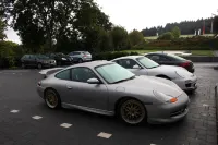 Hotel Retterath am Nürburgring - Pysäköinti