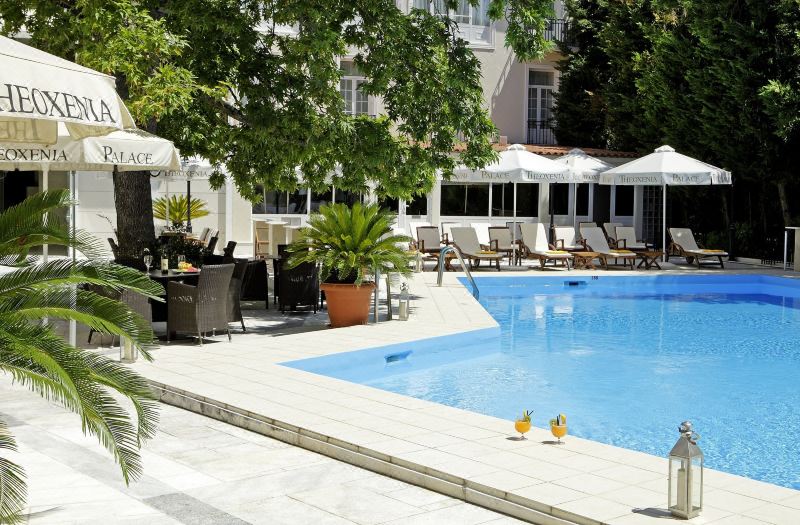Theoxenia House Hotel photo 5