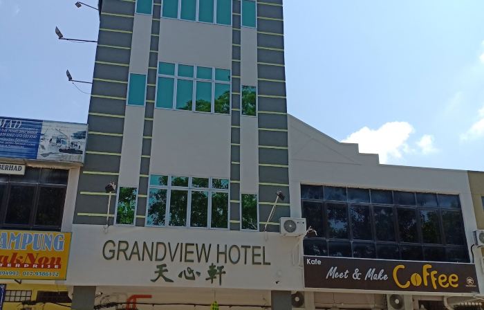 格蘭德維尤飯店